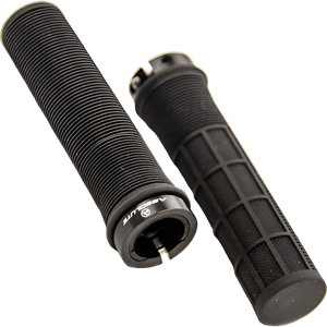 Manopla Absolute LG1 Borracha Preto