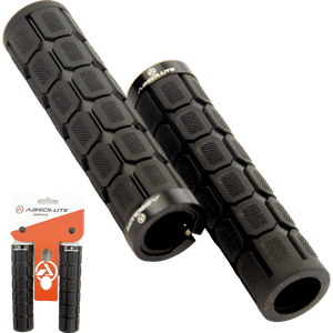 Manopla Absolute LG2 Borracha Preto