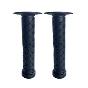 Manopla Elleven BMX 145mm Loop Preta