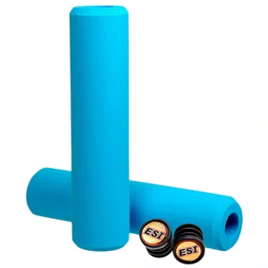 Manopla Esi Grips Racers Edge Azulㅤㅤㅤㅤㅤㅤㅤㅤㅤㅤㅤㅤㅤㅤㅤㅤ