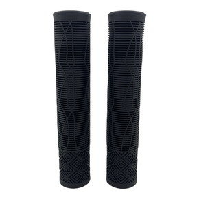 Manopla Gios MTB GI 058A 165mm sem Flange Preto