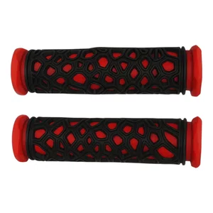 Manopla GTS Gel Vermelha ㅤㅤㅤㅤㅤㅤㅤㅤㅤㅤㅤㅤㅤㅤㅤㅤ