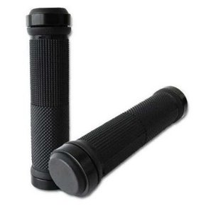 Manopla Saicg H-39 130mm com trava Preta