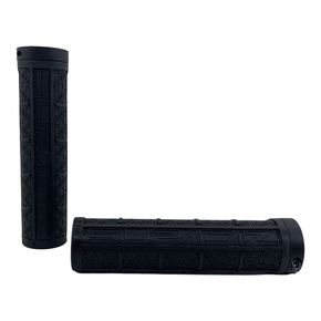 Manopla Supacaz Grizips Preto