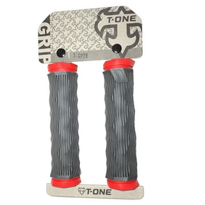 Manopla T-One GP 28 Cinza e Laranja