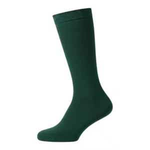 Meia Americam Verde Militar