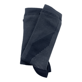 Meia Barbedo Camer Listras Preto e Cinza