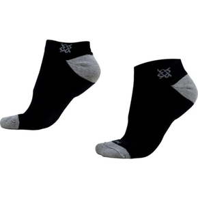 Meia Casual Hupi Soft Preto