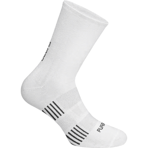 Meia Ciclismo Pure Furbo Branca