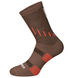 Meia Furbo Ultra Air Cacau ㅤㅤㅤㅤㅤㅤㅤㅤㅤㅤㅤㅤㅤㅤㅤㅤㅤ