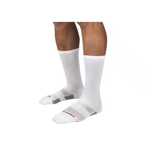 Meia Furbo Ultra Air Flash Branca e Cinzaㅤㅤㅤㅤㅤㅤㅤㅤㅤ