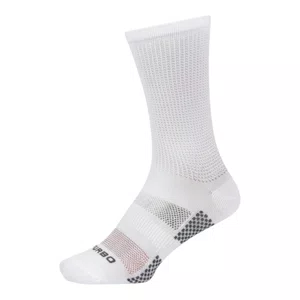 Meia Furbo Ultra Air Flash Branca e Cinzaㅤㅤㅤㅤㅤㅤㅤㅤㅤ