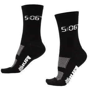 Meia Hupi 5:06 AM Preto