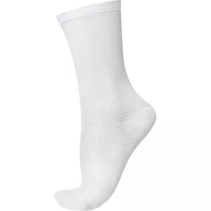 Meia Hupi Carbono Branca