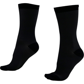 Meia Hupi Carbono Preto Meia Hupi Carbono Preto