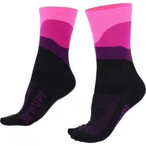 Meia Hupi Delicata - Para Pés Menores Rosa