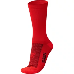 Meia Hupi Fire Vermelha