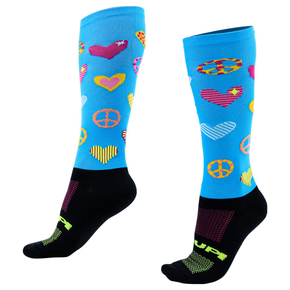 Meia Hupi Hippie Longa