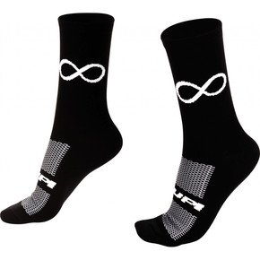 Meia Hupi Infinito Preto