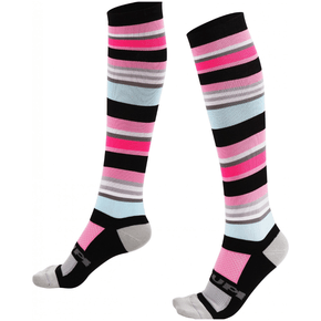 Meia Hupi Longa Quadra Preto