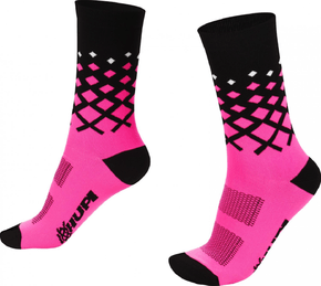 Meia Hupi Rosario Rosa