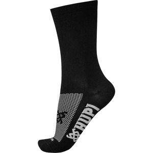 Meia Hupi Sport Liso Preto