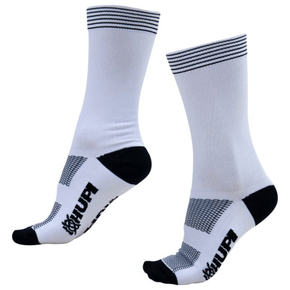 Meia Hupi Supreme Branco e Preto