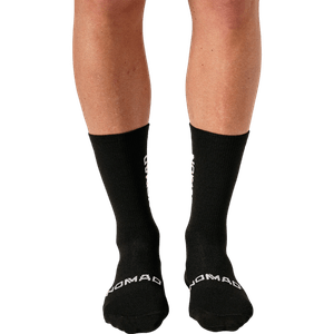 Meia Nomad 2.0 Racing Apex Preto