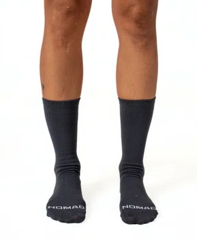 Meia nomad apex cinza