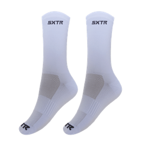 Meia SportXtreme Poliamida Long Branco