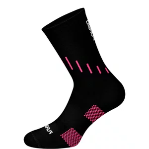 Meia Ultra Air Furbo Preto e Rosaㅤㅤㅤㅤㅤㅤㅤㅤㅤㅤㅤㅤㅤㅤㅤㅤㅤㅤㅤㅤㅤㅤ