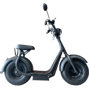 Mini Scooter X7 Elétrica Wehawk 1000W Verde Escuroㅤㅤㅤㅤㅤ