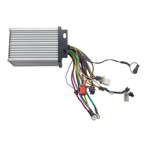 Modulo Bicicleta Elétrica Zilla