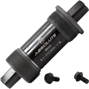 Movimento Central Absolute Selado Ponta Quadrada 68x113,5mm