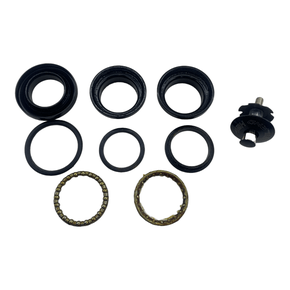 Movimento Direção Heiland Head Set Preto