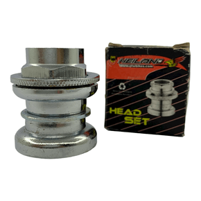 Movimento de direção Heiland Headset 25.4 Aço cromado