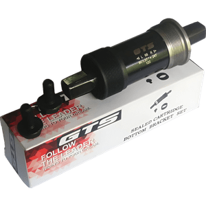 Movimento Central 34.7x122mm Blindado Preto GTS