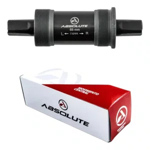 Movimento Central Absolute Selado 116mm Pretoㅤㅤㅤㅤㅤ