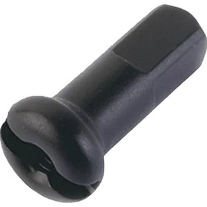 Nipple 14mm Alumínio Preto