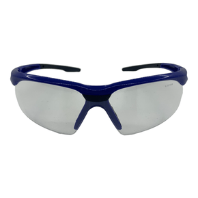 Óculos Canadense Kalipso Veneza Azul e Preto Lente Cristal