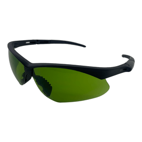 Óculos Canadense Preto e Verde