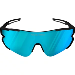 Óculos Ciclismo Fotocromatico Vultro Rock Azul