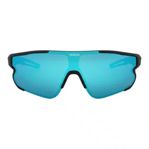 Óculos Ciclismo Fotocromatico Vultro Rock Azul