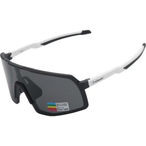 Óculos Elleven EL55 Preto e Branco Lente Preta