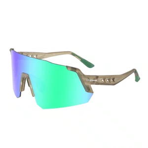 Oculos elleven el647 uv400 verde/bege