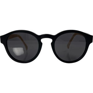 Oculos HB Buzz Matte Black WoodGray Lente 4,9cmㅤㅤㅤㅤㅤㅤㅤㅤ