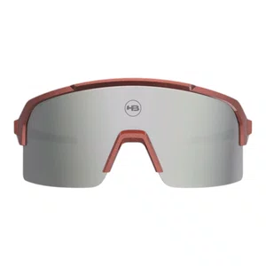 Óculos HB Edge Bright Orange Silver ㅤㅤㅤㅤㅤㅤㅤㅤㅤㅤㅤ