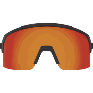 Óculos HB Edge Matte Graphite e Red Chromeㅤㅤㅤㅤㅤㅤㅤㅤ