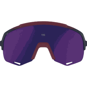 Óculos HB Edge R Blue Gradient Pink Blue Chromeㅤㅤㅤ