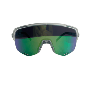 Óculos HB Edge R M Crys e Pin Green e Green Chromeㅤㅤㅤㅤㅤㅤㅤㅤㅤㅤ